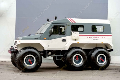 Трэкол Вега [3]