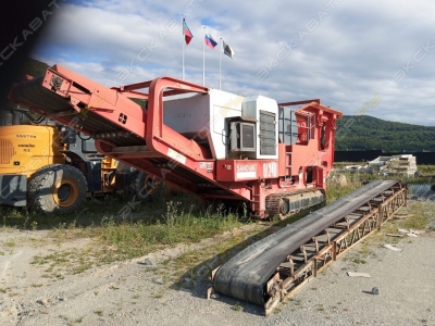 Sandvik QJ240 (Extec C-10+) [1]