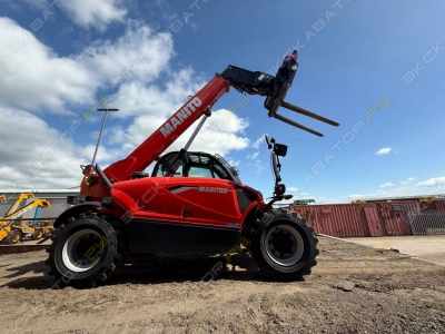 Manitou MT-X 625 H [4]