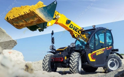 Dieci MINI AGRI 26.6 [0]
