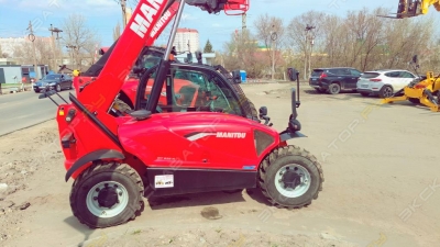 Manitou MT 625 [2]