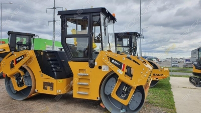 Sany STR130C-8S [0]