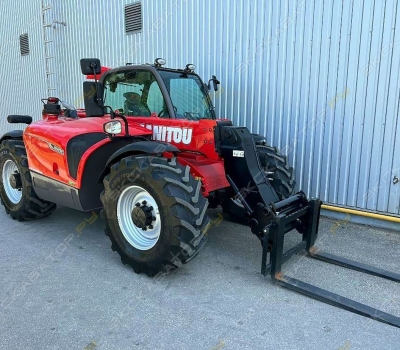 Manitou MLT-X 735 TLSU [0]