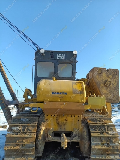 Komatsu D355C-3 [0]
