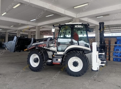 Hidromek HMK 102S [0]