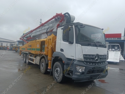 XCMG HB62V [1]