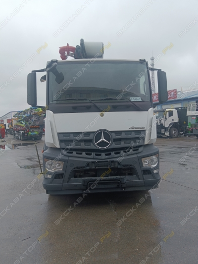 XCMG HB62V [2]