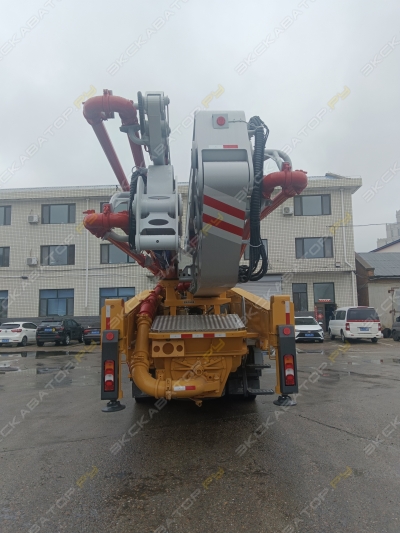 XCMG HB62V [3]