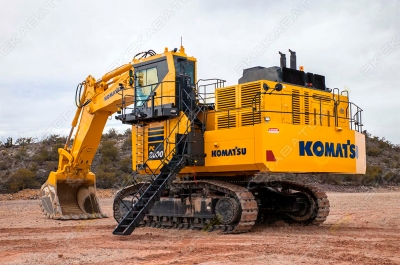 Komatsu PC2000-11R [2]