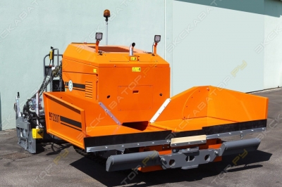 Vogele SUPER 800 [1]