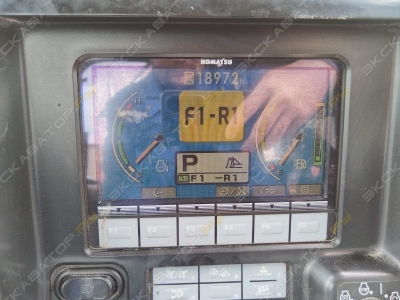 Komatsu D65EX-16 [1]