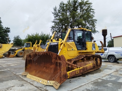 Komatsu D65EX-16 [4]