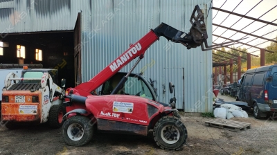 Manitou MT-X 625 T [0]