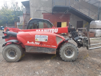 Manitou MT-X 625 T [2]