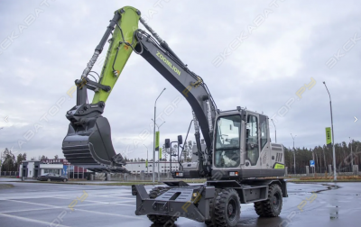 Zoomlion ZE150WG [2]