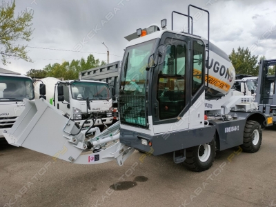 Yugong SDM3000 [0]