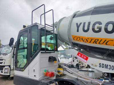Yugong SDM3000 [2]