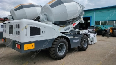 Yugong SDM5500 [2]