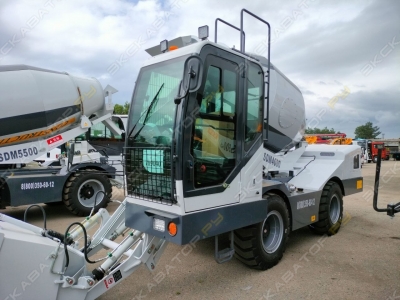 Yugong SDM5500 [0]