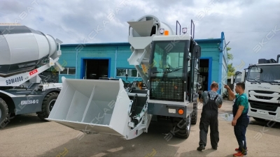 Yugong SDM5500 [1]