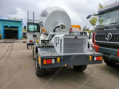 Yugong SDM3000 [4]