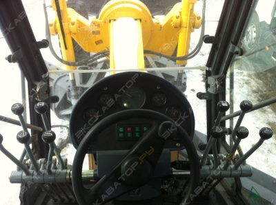XCMG GR215A [4]