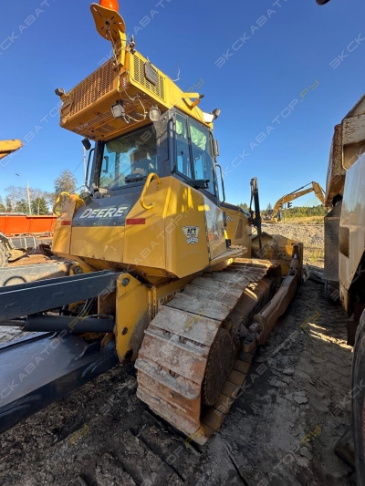 John Deere 850J-II [4]