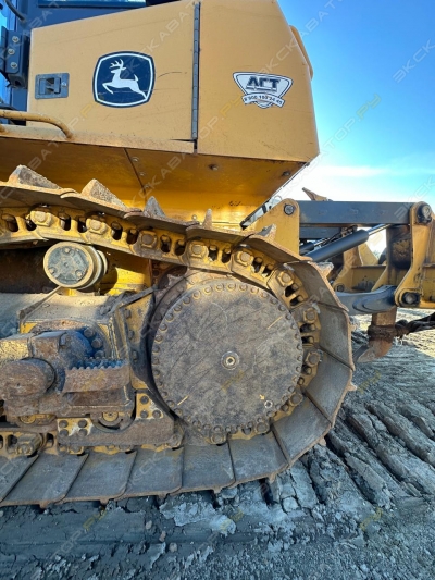 John Deere 850J-II [3]