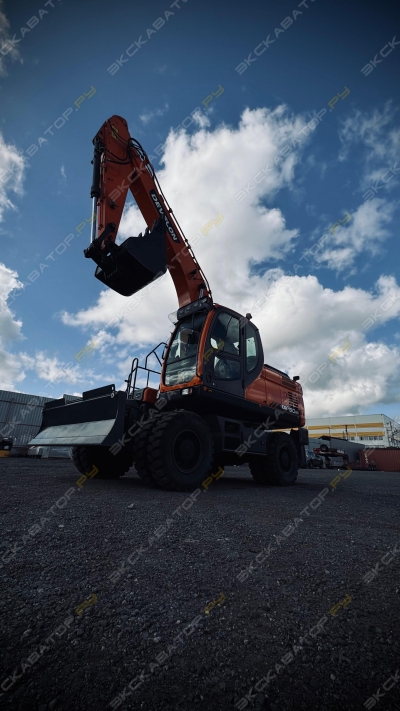 Doosan DX190WA [4]