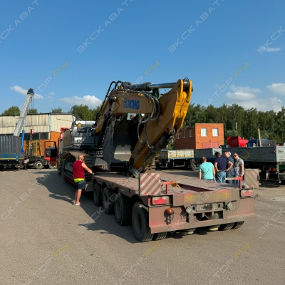 XCMG XE490DK [2]