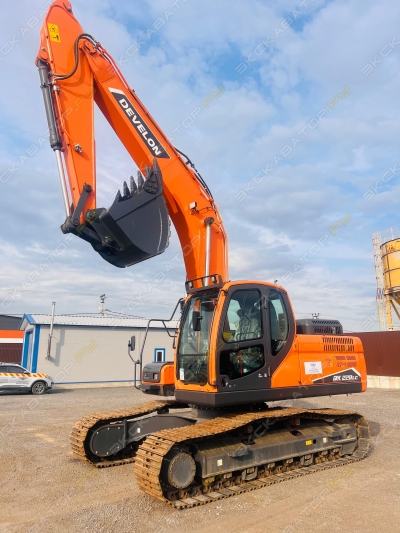 Doosan DX220LC-7M [1]
