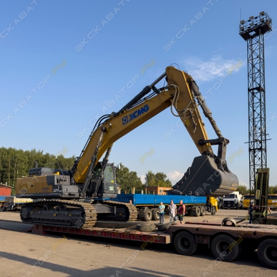 XCMG XE490DK [3]