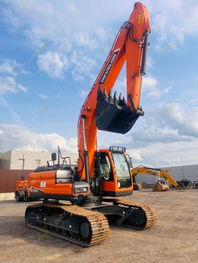 Doosan DX220LC-7M [3]