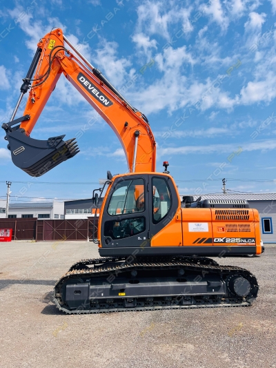 Develon DX225NLCA Doosan [4]
