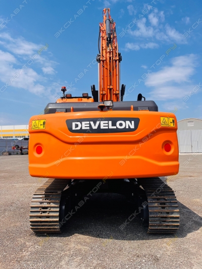 Develon DX225NLCA Doosan [1]