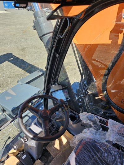 Develon DX210W-7B Doosan [2]