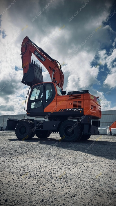 Doosan DX190WA [1]
