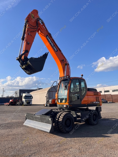 Doosan DX190WA [3]