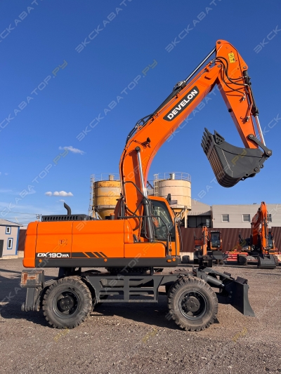 Doosan DX190WA [0]