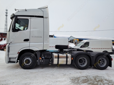 Mercedes-Benz Actros 2653 [2]