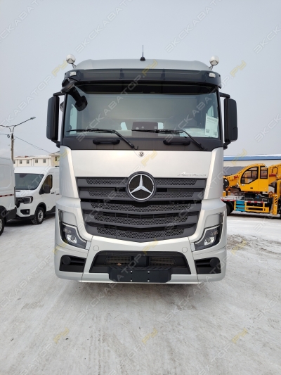 Mercedes-Benz Actros 2653 [1]