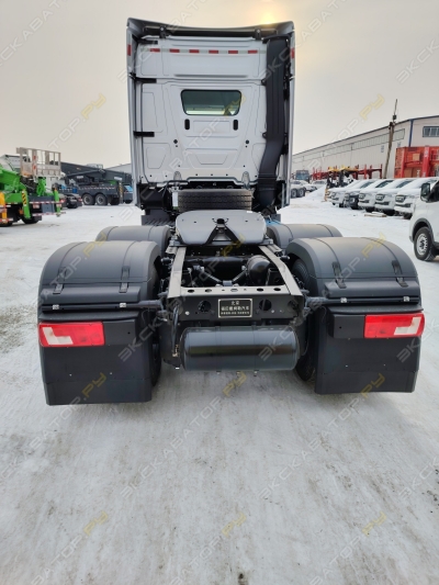 Mercedes-Benz Actros 2653 [3]