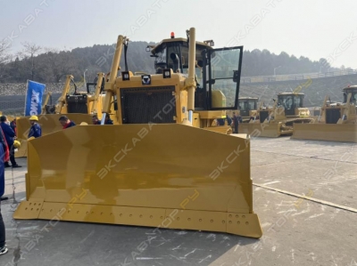 XCMG D260 [4]