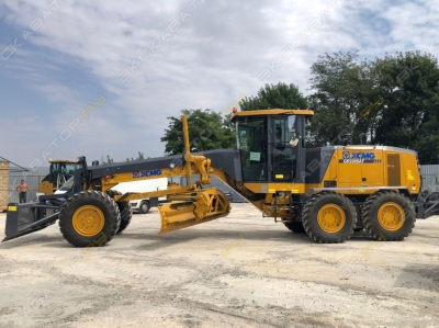 XCMG GR2205AT [4]
