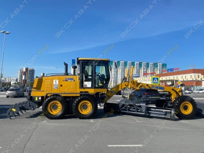 XCMG GR215A [4]