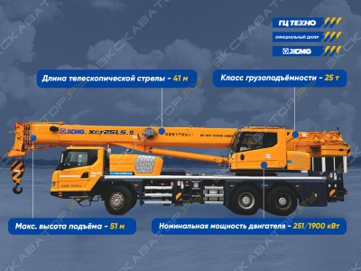 XCMG XCT25L5S [1]