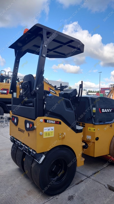 Sany SZR50C-8 [2]