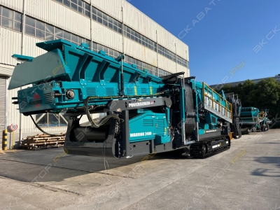 Powerscreen Chieftain 2400 [3]
