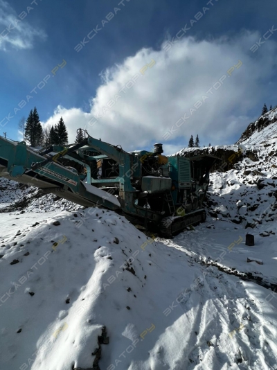 Powerscreen XR400S [1]