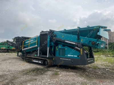 Powerscreen Warrior 1800 [4]